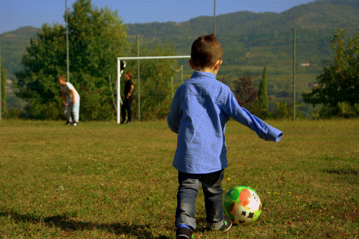 L'enfant et le sport